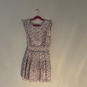 Size small, floral STORIA dress.